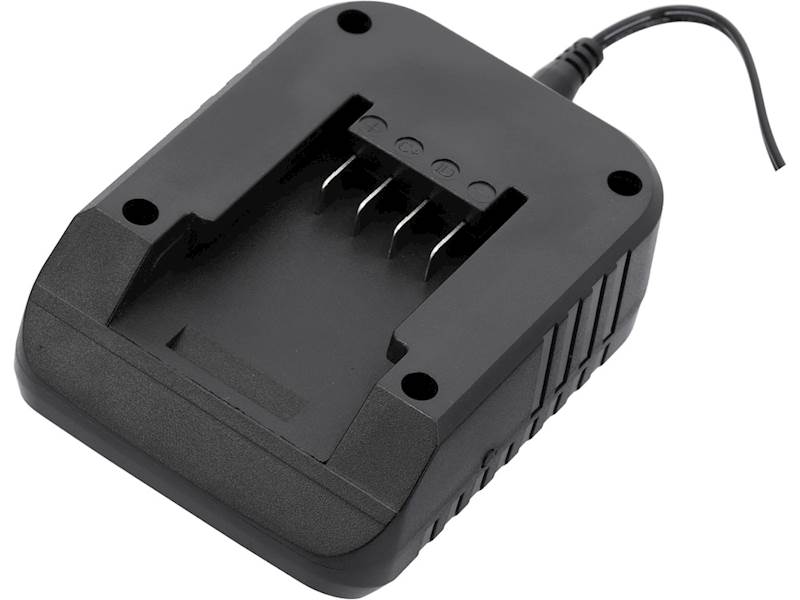 ŁADOWARKA SAMOCHODOWA DO AKUMULATORÓW LI-ION 18V (2A) YT-828504 YATO