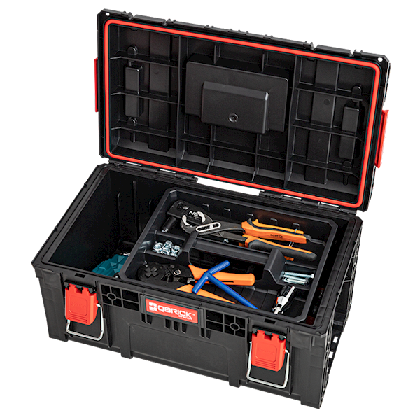 SKRZYNKA NARZĘDZIOWA QBRICK SYSTEM PRIME TOOLBOX 250 VARIO