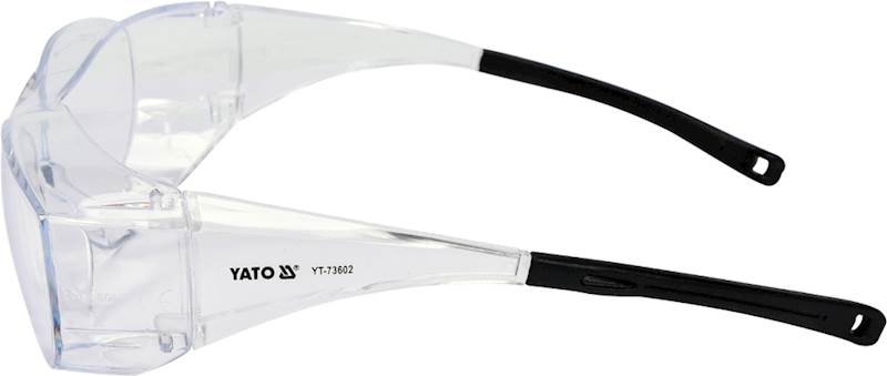 OKULARY OCHRONNE BEZBARWNE TYP. 92281 BHP YT-73602 YATO