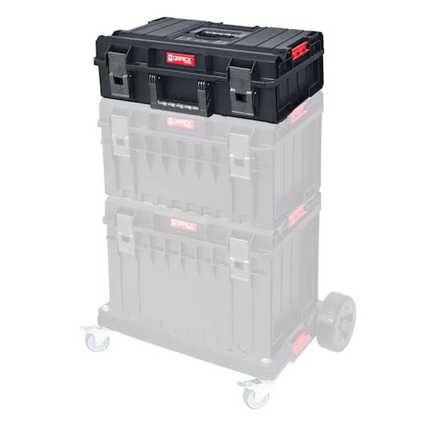 SKRZYNKA NARZĘDZIOWA MODUŁOWA QBRICK SYSTEM ONE 200 BASIC 2.0