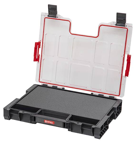 QBRICK SYSTEM PRO ORGANIZER 200 Z PIANKĄ MFI ORGQPRO200FCZAPG003