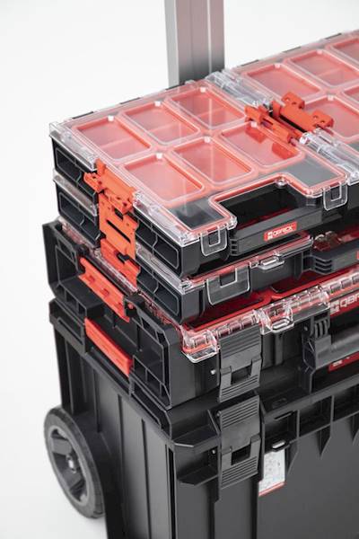 SKRZYNKA NARZĘDZIOWA QBRICK SYSTEM ONE ORGANIZER M