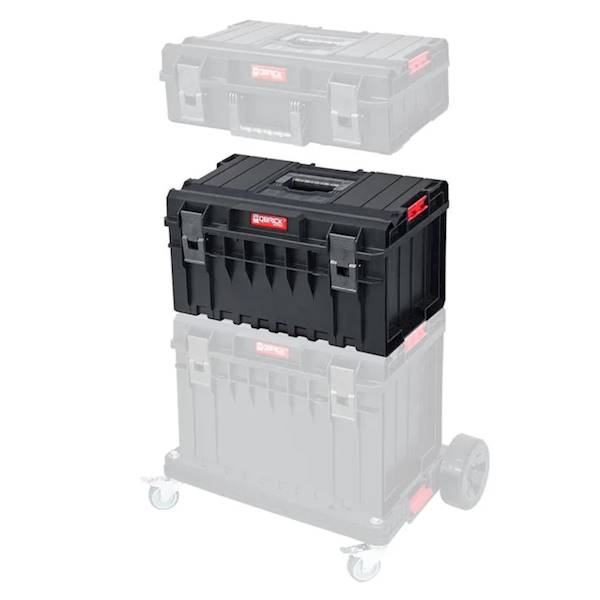 SKRZYNKA MODUŁOWA NARZĘDZIOWA QBRICK SYSTEM ONE 350 BASIC 2.0