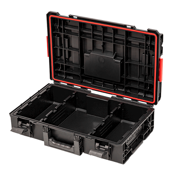 SKRZYNKA NARZĘDZIOWA, MODUŁOWA, ORGANIZER QBRICK SYSTEM ONE 200 2.0 VARIO