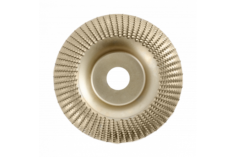 TARCZA WYPUKŁA DO SZLIFOWANIA DREWNA TARNIK 125MM HT8B235 HOGERT