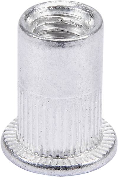 NITONAKRĘTKI ALUMINIOWE M6 20SZT. YT-36454 YATO