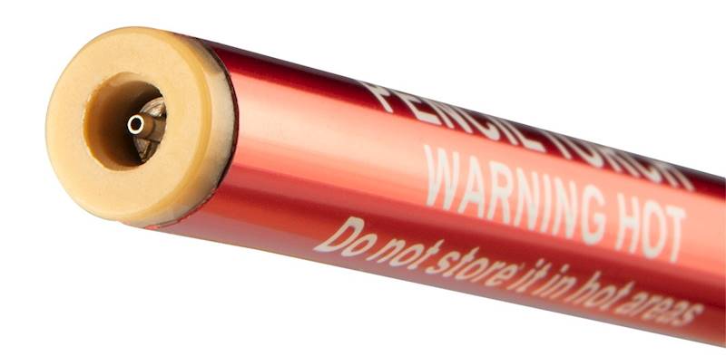 MIKROPALNIK LUTOWNICA 5ML 1300°C MINI PALNIK GAZOWY 19-906 NEO TOOLS