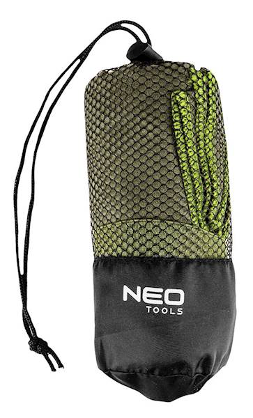 RĘCZNIK SZYBKOSCHNĄCY Z MIKROFIBRY 120X60CM QUICK DRYING 63-163 NEO