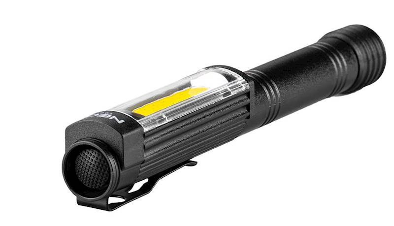 LAMPA LATARKA INSPEKCYJNA WARSZTATOWA BATERYJNA 3 x AA 400 LM COB 99-045 NEO