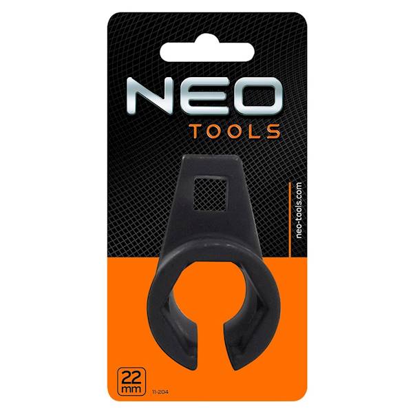 KLUCZ, NASADKA DO SONDY LAMBDA 22 MM 3/8" 11-204 NEO