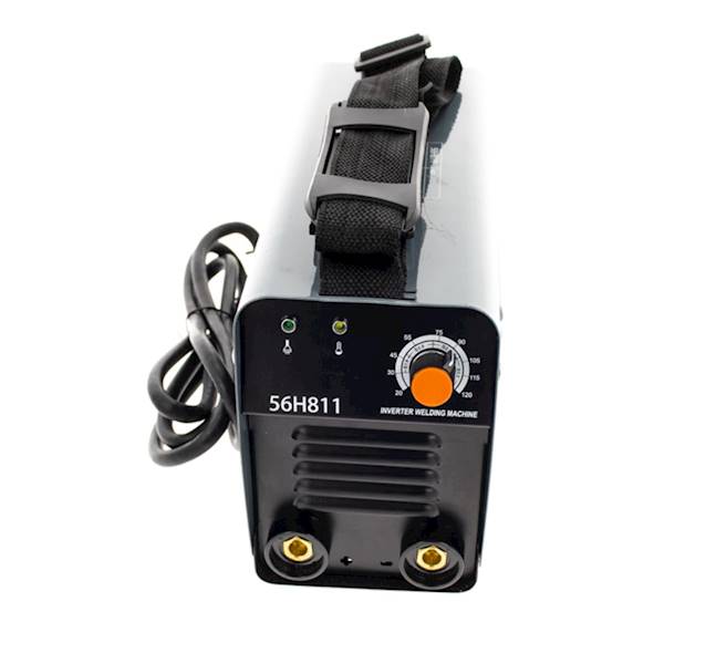 SPAWARKA INWERTOROWA IGBT 230V, 120A 56H811 GRAPHITE