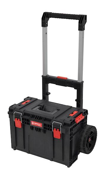 ZESTAW SKRZYNEK NA NARZĘDZIA QBRICK SYSTEM PRIME SET 1 Z257998PG001