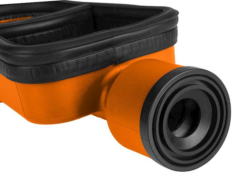 ODCIĄG, OSŁONA, ODSYSACZ PYŁU DO KUCIA I WIERCENIA 68 MM 04-740 NEO