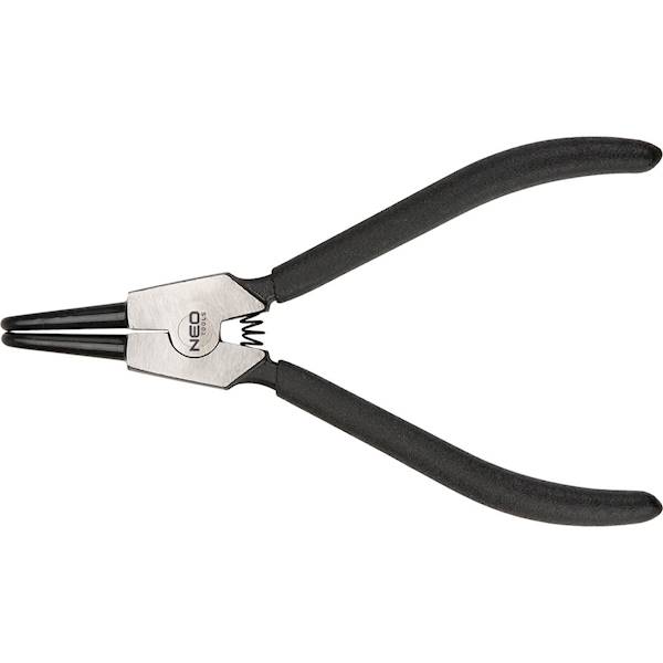 ZESTAW SZCZYPCE SEGERA ZEWNĘTRZNE 170 MM I WEWNĘTRZNE 180 MM DO PIERŚCIENI OSADCZYCH 4SZT. 01-097 NEO TOOLS