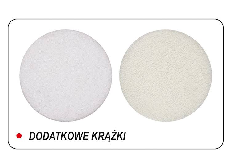 POLERKA ORBITALNA 18V (DUAL ACTION) 254MM BEZ AKUMULATORA YT-82922 YATO