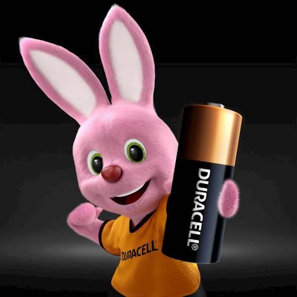 BATERIE ALKALICZNE  DURACELL MN21 A23 V23GA 12V BLISTER 2SZT