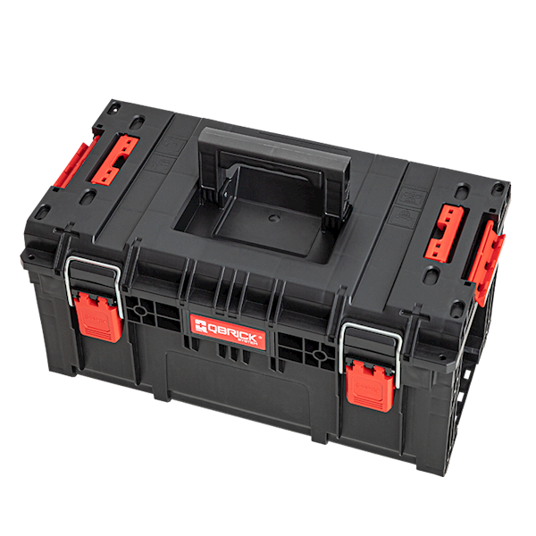 SKRZYNKA NARZĘDZIOWA QBRICK SYSTEM PRIME TOOLBOX 250 VARIO