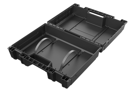 NOWY QBRICK REGULAR POWER TOOLCASE BASIC PS, WALIZKA SKRZYNKA NA ELEKTRONARZĘDZIA PATROL