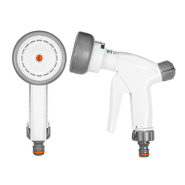 PISTOLET WIELOFUNKCYJNY REGULOWANY MULTI SPRAY BRADAS WHITE LINE