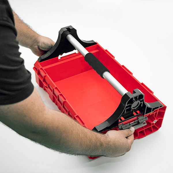 UCHWYT, RĄCZKA DO SKRZYNKI, KOSZA QBRICK SYSTEM PRO BOX HANDLE