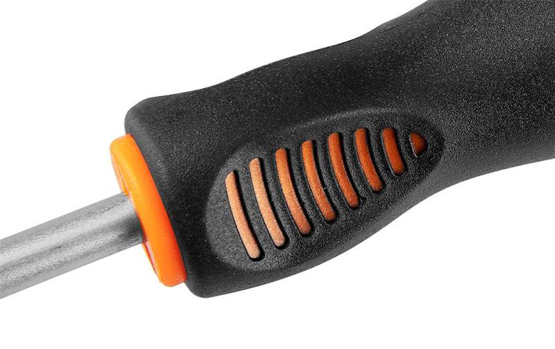 ZESTAW ŚRUBOKRĘTÓW, WKRĘTAKÓW DŁUGICH 250MM ZE STALI-S2 4szt. 04-214 NEO