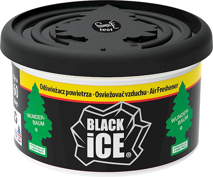 AXE Vent Air Freshener ICE CHILL zapach do samochodu w kratkę nawiewu