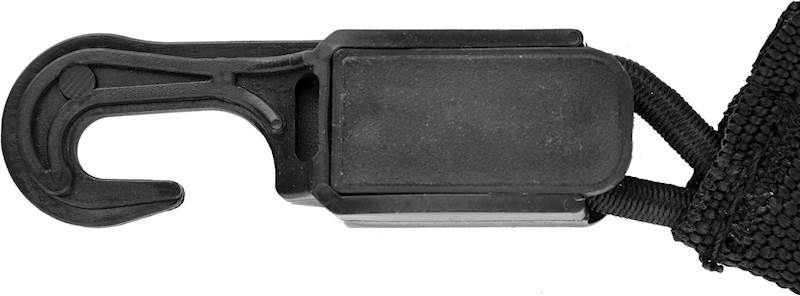 SIATKA ORGANIZER DO BAGAŻNIKA Z 2 HAKAMI ROZMIAR 70x30cm 82260