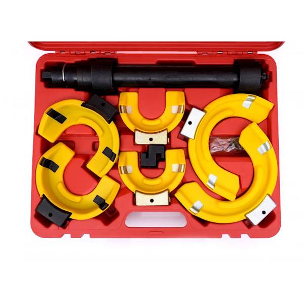 ŚCIĄGACZ SPRĘŻYN MECHANICZNY MOCNY 1,5T MCPHERSON KD10528