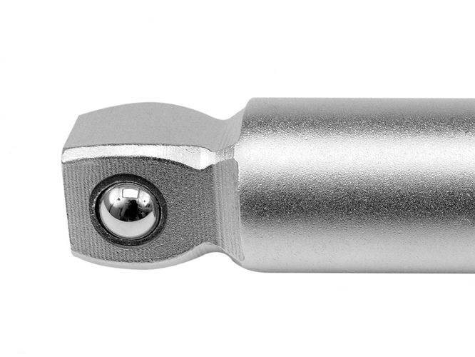 PRZEDŁUŻKA UCHYLNA 1/4'' 76mm YT-1434 YATO