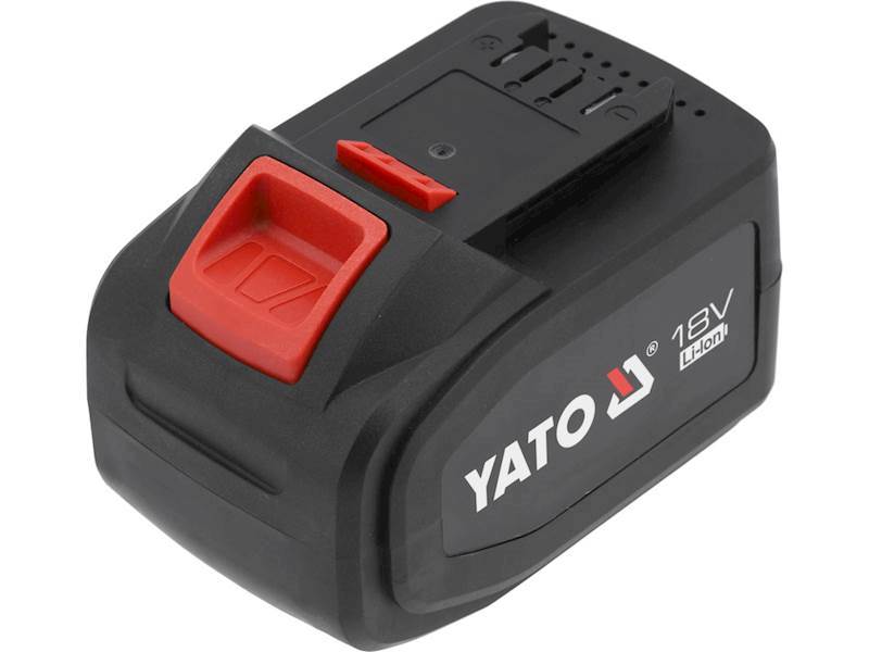 AKUMULATOR, BATERIA DO ELEKTRONARZĘDZI LI-ION NOWY MODEL 18V LI-ION 9,0Ah YT-828465 YATO