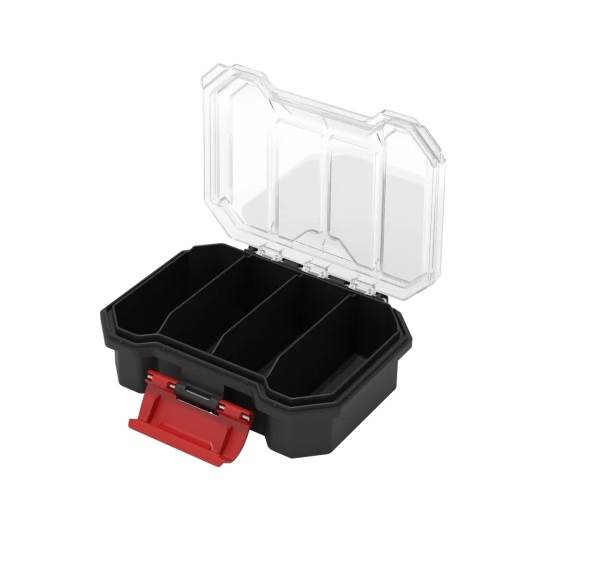 ZESTAW ORGANIZERÓW QBRICK REGULAR ORGANIZER COMPACT SET 1 BLACK