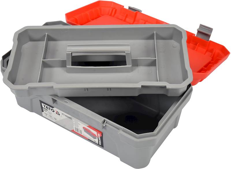 SKRZYNKA NARZĘDZIOWA 13'' ORGANIZER YT-88880 YATO