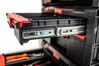 MOBILNA SZAFKA WARSZTATOWA QBRICK SYSTEM PRO DRAWER WORKSHOP SET 1
