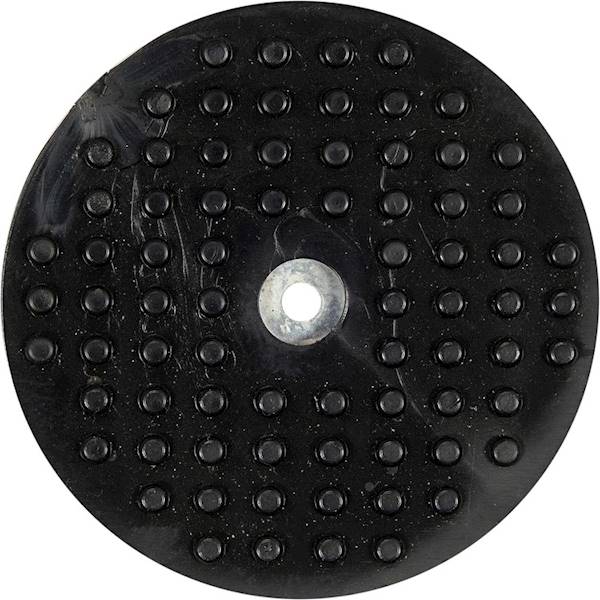 PODKŁADKA, NAKŁADKA GUMOWA GUMA OCHRONNA PODNOŚNIK ŻABA 97X13 MM 80107 VOREL