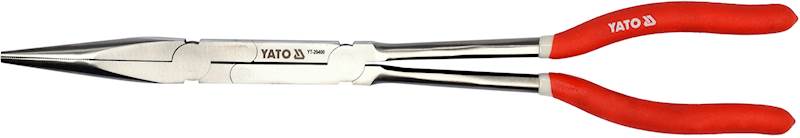 SZCZYPCE WYDŁUŻONE PROSTE 2 PRZEGUBY 340MM YT-20400 YATO