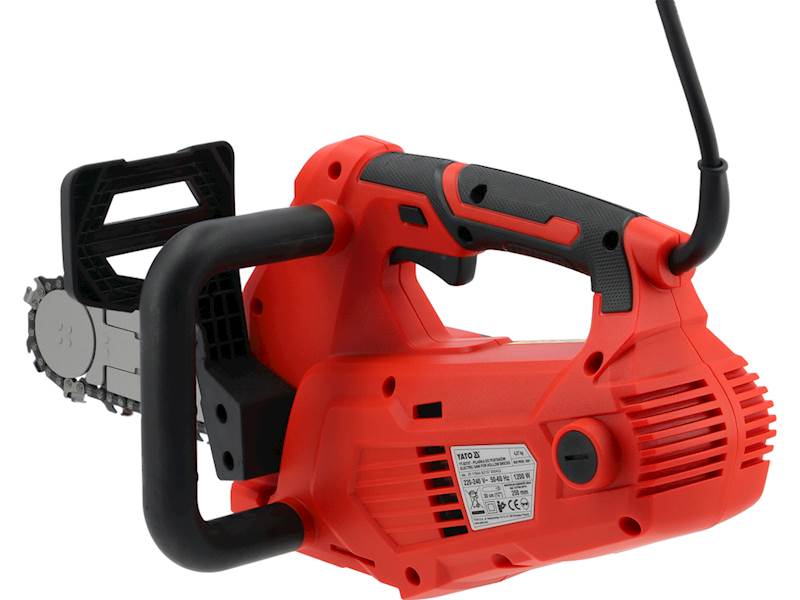 PILARKA ŁAŃCUCHOWA DO CERAMIKI PORYZOWANEJ I BETONU KOMÓRKOWEGO 1200W YT-82157 YATO