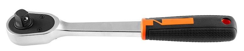 GRZECHOTKA WZMACNIANA 1/2” 1000 Nm 90 ZĘBÓW, T-1000 10-300 NEO