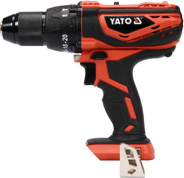 WIERTARKO- WKRĘTARKA UDAROWA 18V BODY YT-82787 YATO