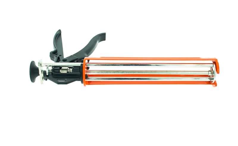 PISTOLET, WYCISKACZ DO SILIKONU, MAS W TUBIE 240MM 300ML NEO 61-004