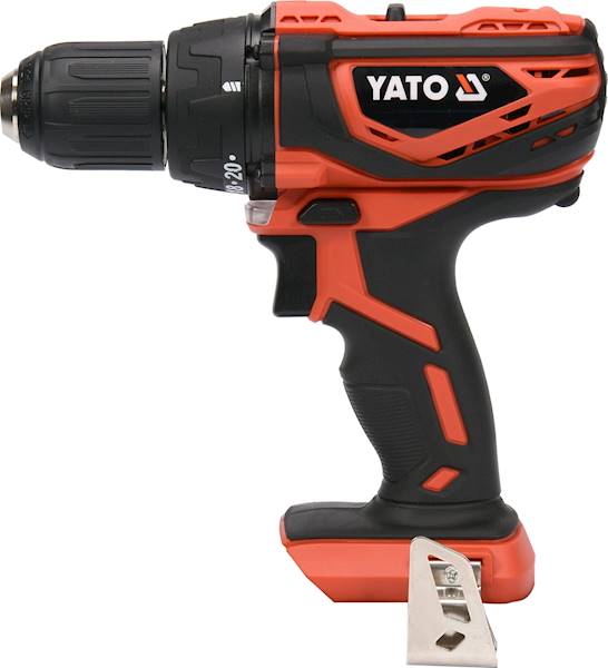 WIERTARKO-WKRĘTARKA 18V (SILNIK MABUCHI) BODY YT-82783 YATO