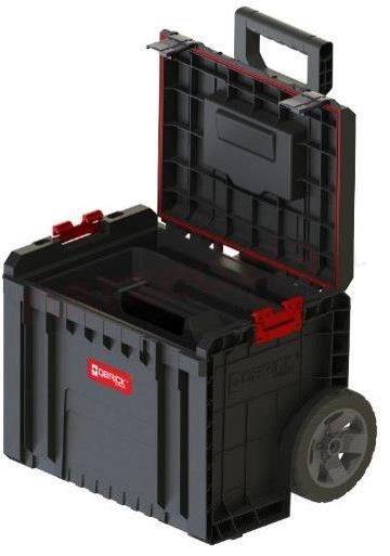 SKRZYNKA NARZĘDZIOWA NA KOŁACH QBRICK SYSTEM PRO CART SKRWQCARTPROCZAPG001