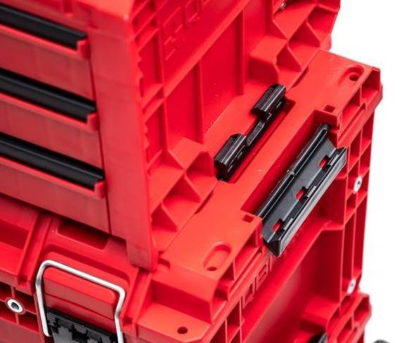 KONEKTORY POJEDYNCZE DO SKRZYŃ NARZĘDZIOWYCH QBRICK SYSTEM ONE / PRO / PRIME 2 SZT.  DAYTONA