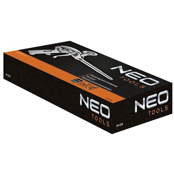 PISTOLET DO PIANKI MONTAŻOWEJ Z TEFLONOWĄ GŁOWICĄ ALUMINIOWY 61-012 NEO