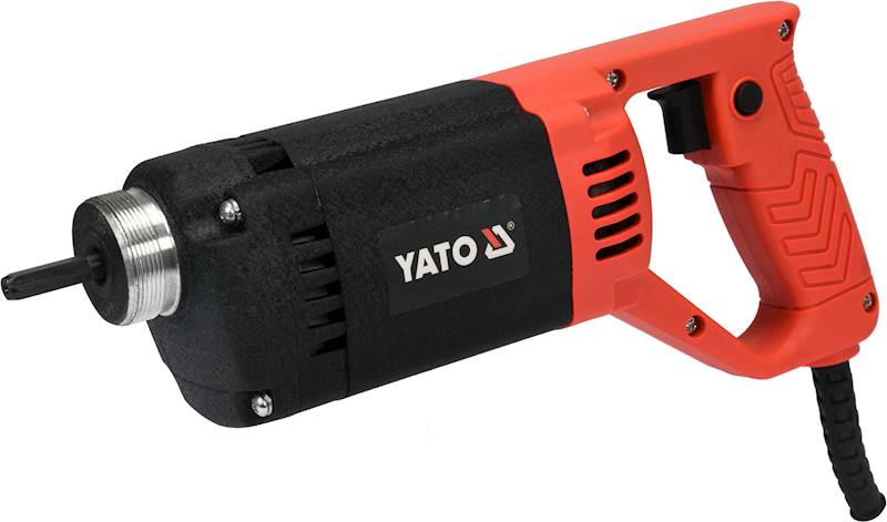 WIBRATOR ZAGĘSZCZARKA  DO BETONU 1200W BUŁAWA 3M DŁ. YT-82600 YATO