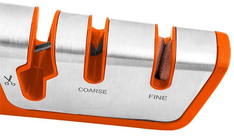 OSTRZAŁKA OSEŁKA DO NOŻY NOŻYCZEK ABC 56-053 NEO TOOLS