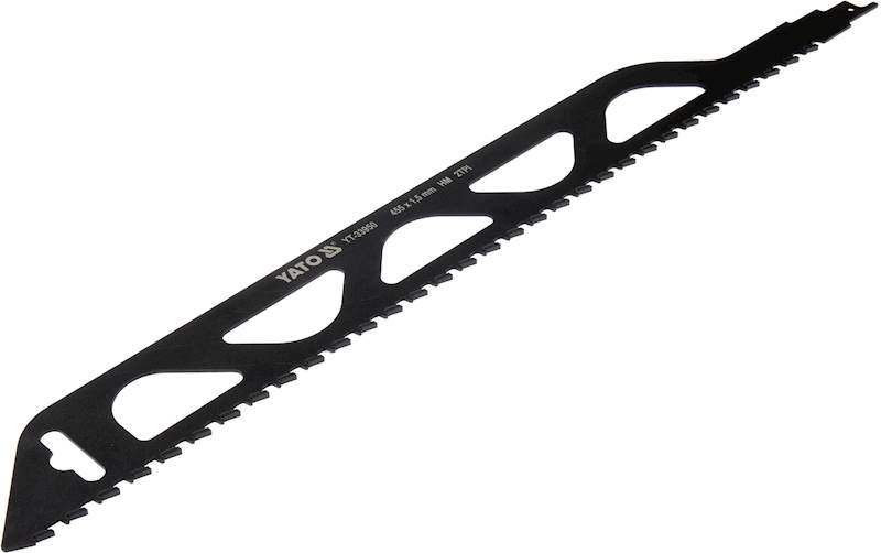 BRZESZCZOT 455MM DO CIĘCIA CEGIEŁ I PUSTAKÓW PIŁĄ SZABLASTĄ YT-33950 YATO