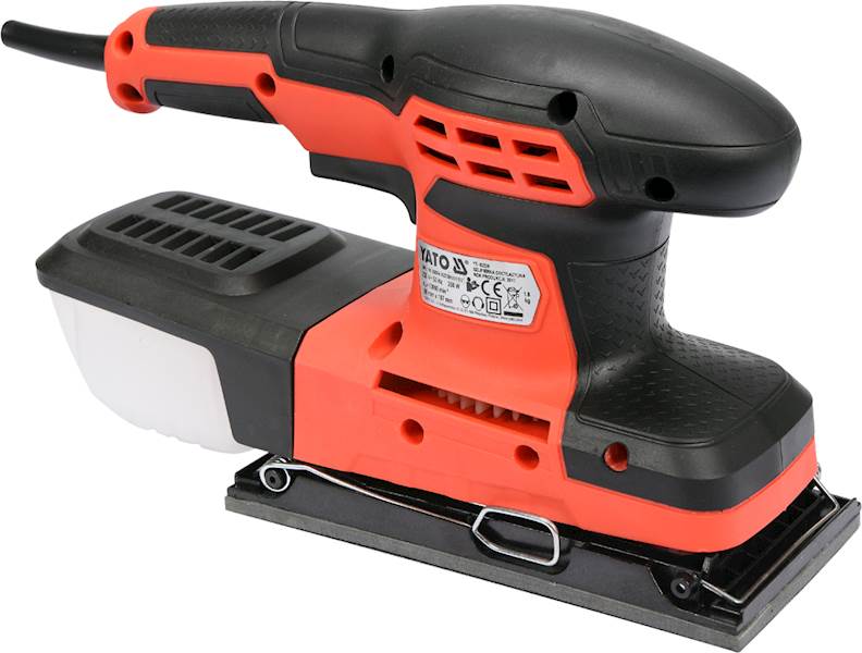 SZLIFIERKA OSCYLACYJNA - FILTR 260W YT-82230 YATO