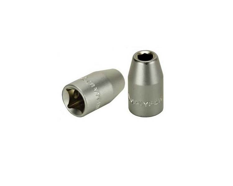 ADAPTER DO BITÓW 1/2" X 8MM CrV YT-1295 YATO