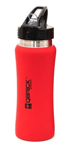 QBRICK SYSTEM ZESTAW KUBEK TERMICZNY 450ml + BIDON 600ml ZKUBEKBIDONQSCZEPG