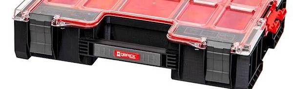 ZAPIĘCIA DO SKRZYŃ NARZĘDZIOWYCH QBRICK SYSTEM PRO TOOLBOX, TECHNICIAN CASE, ORGANIZERY 100, 200, 300 (2SZT.)
